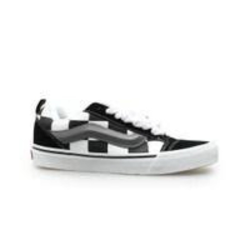✔️#49 Brand new Vans Knu School Checkered Vans